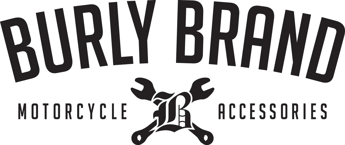 Burly Brand B28-1205 Slammer Plus Shocks - Chrome