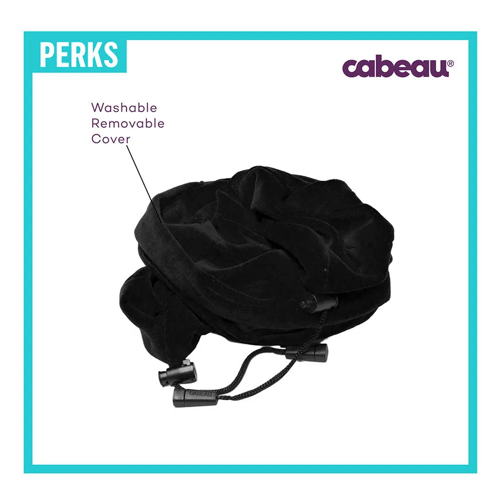 Cabeau Evolution Classic Neck Pillow - Black