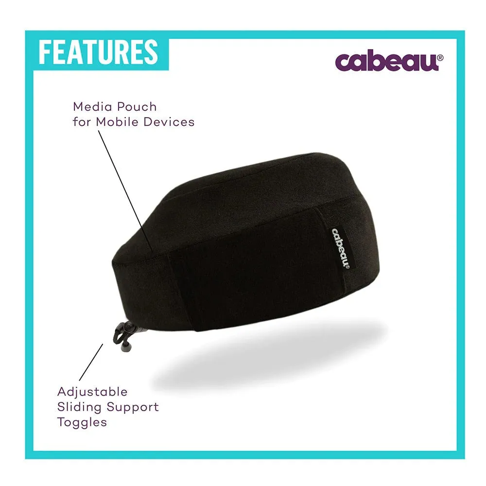 Cabeau Foam Evolution Pillow - Royal Blue