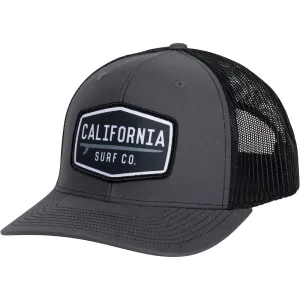 California Surf Co.Snapback Trucker Hat