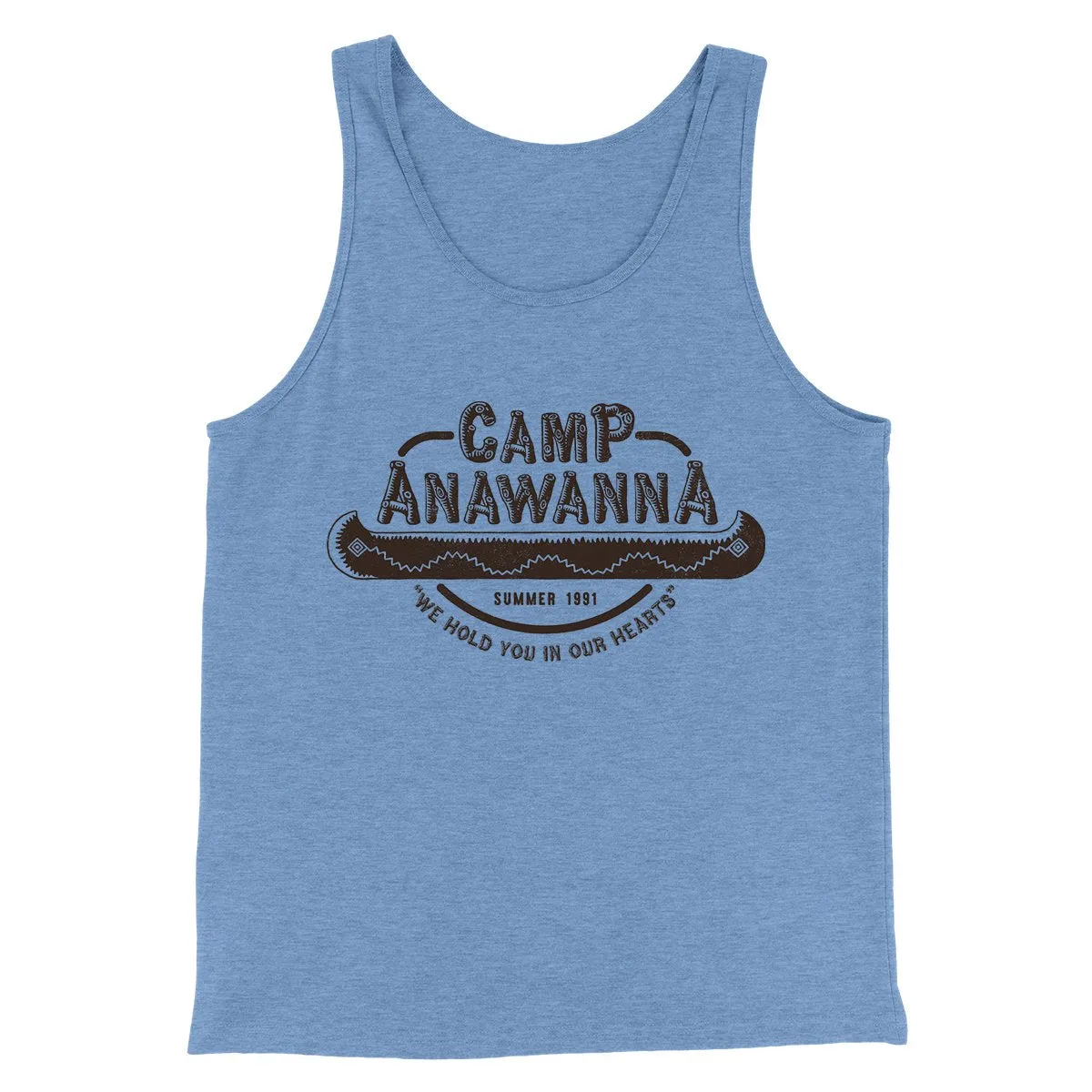 Camp Anawanna Men/Unisex Tank Top