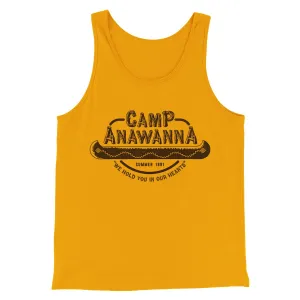 Camp Anawanna Men/Unisex Tank Top