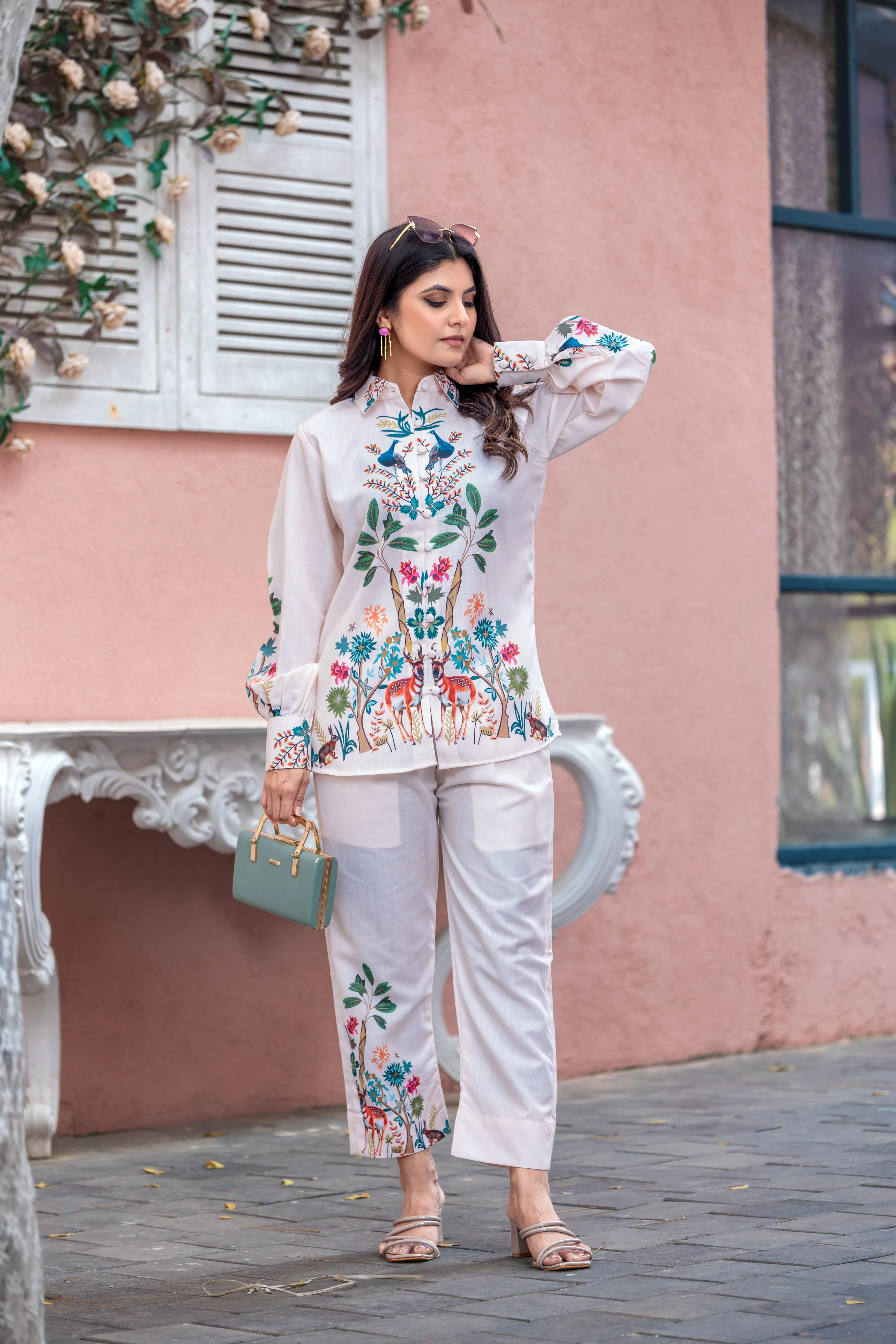 Canopy Co-ord Set