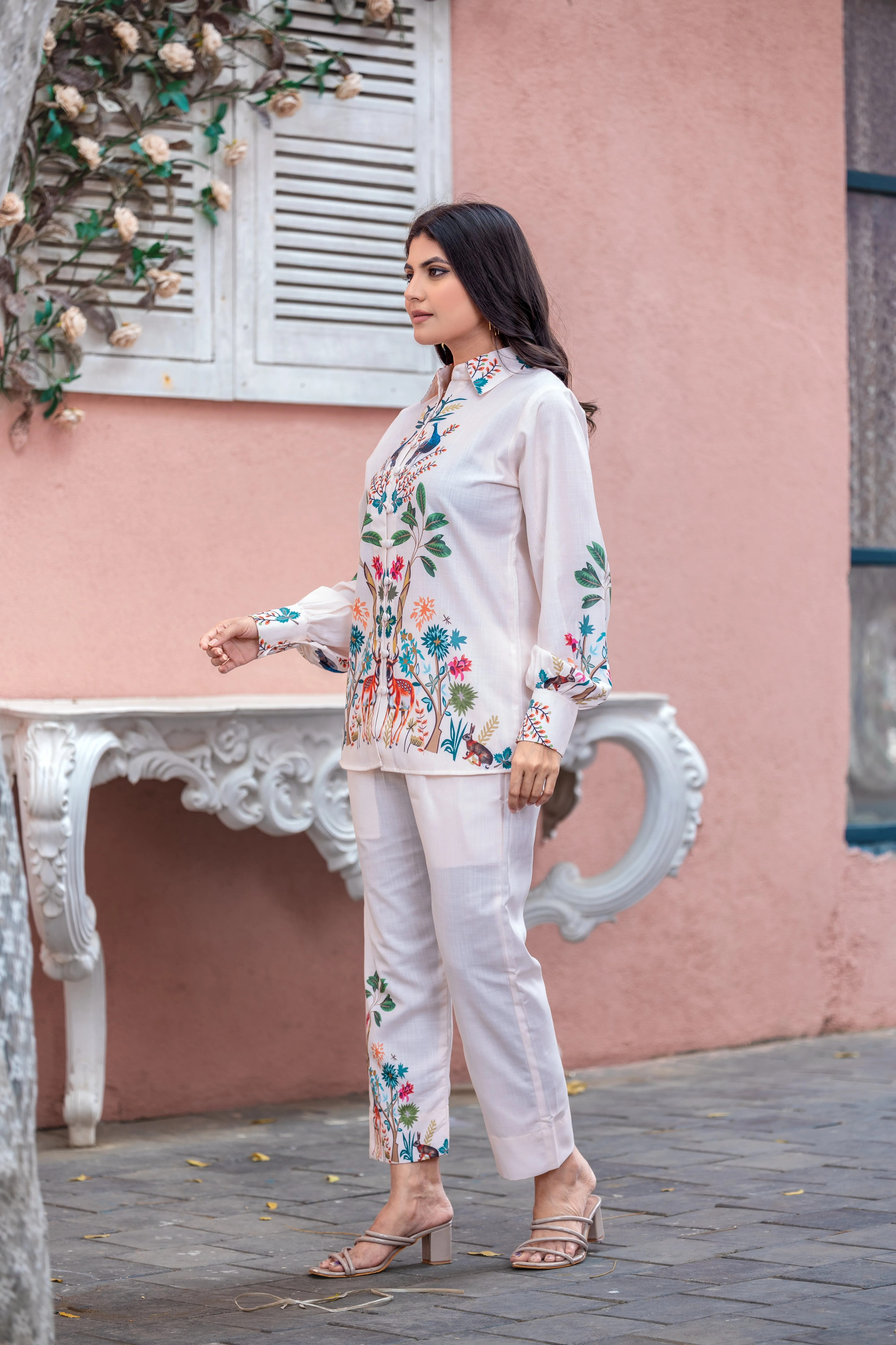 Canopy Co-ord Set