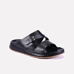 Carter Black Casual Slippers 0150879