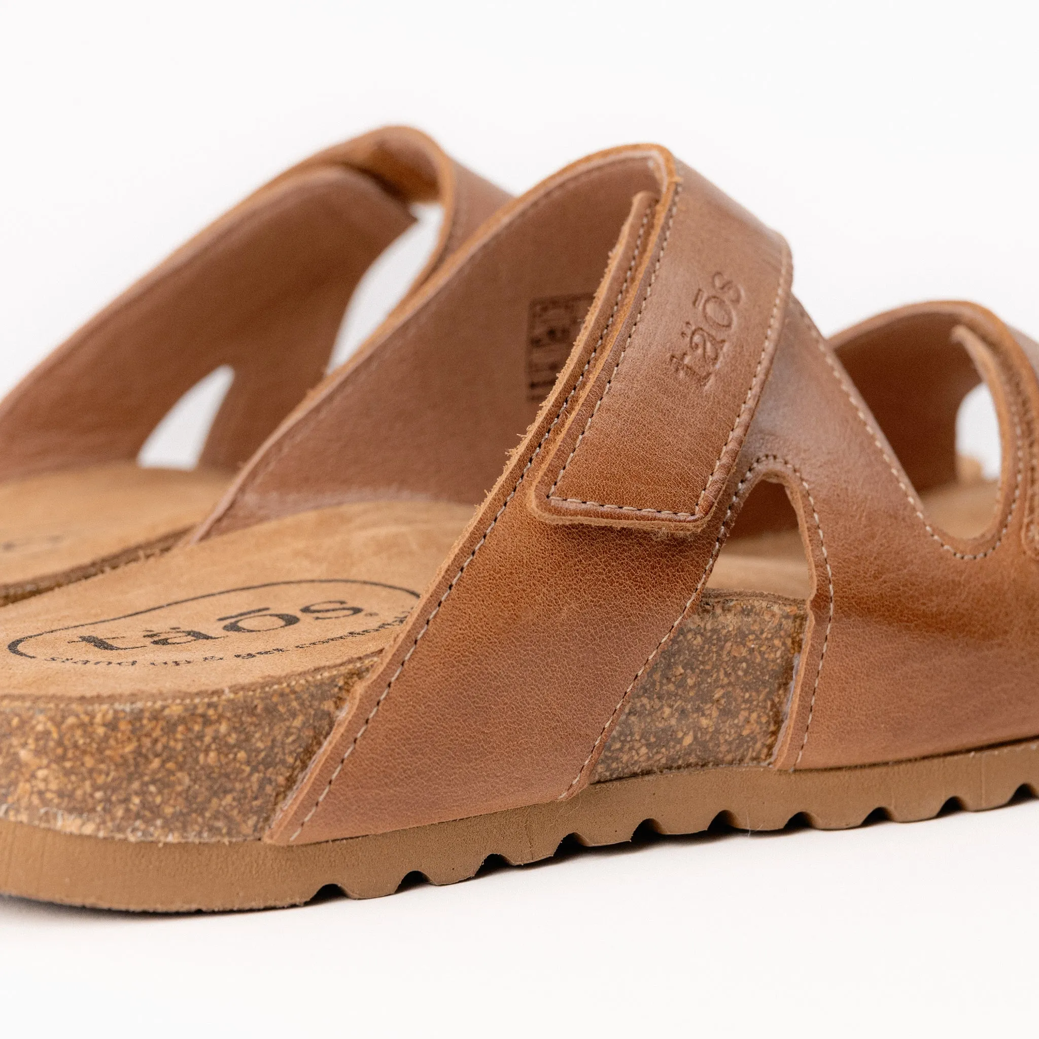 CASITA - TAN - LEATHER