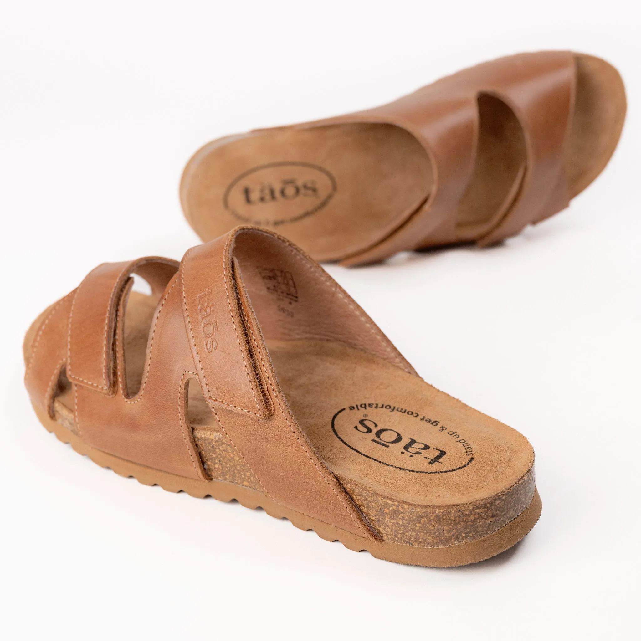 CASITA - TAN - LEATHER
