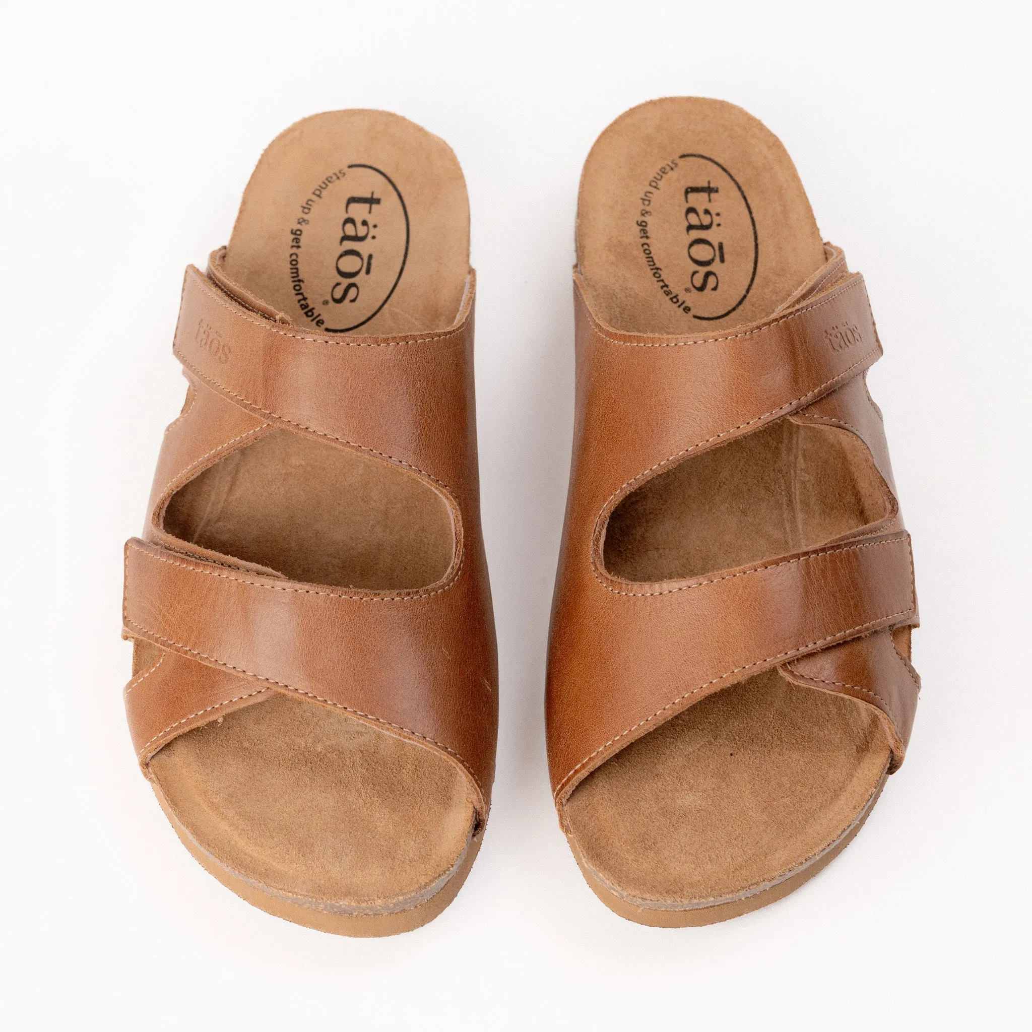 CASITA - TAN - LEATHER