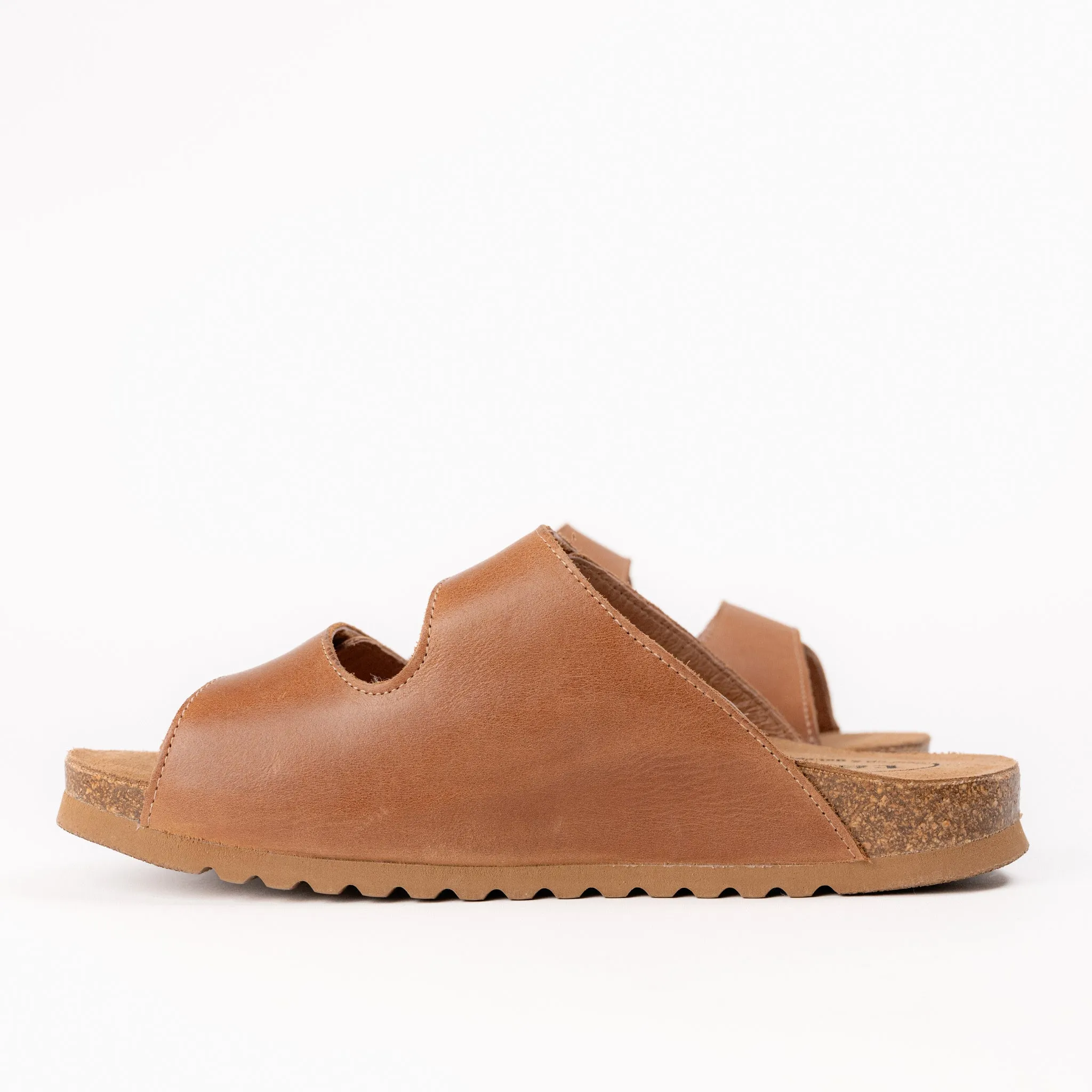 CASITA - TAN - LEATHER