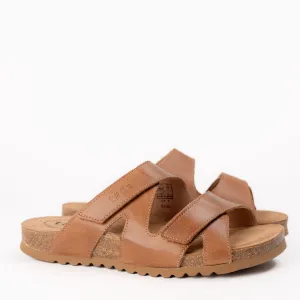 CASITA - TAN - LEATHER