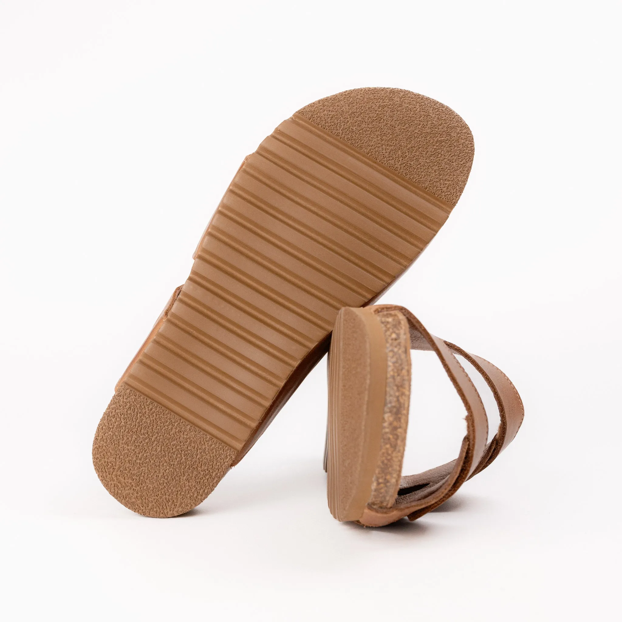 CASITA - TAN - LEATHER
