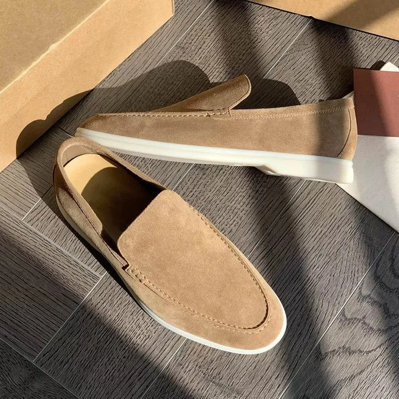 Casual and Classic Loafers for Men