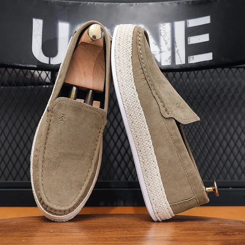 Casual sandals loafers for men