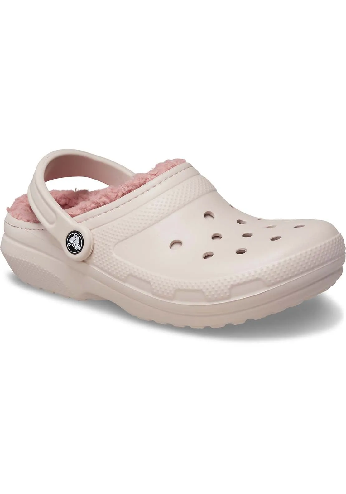 Classic Lined Clog - Quartz