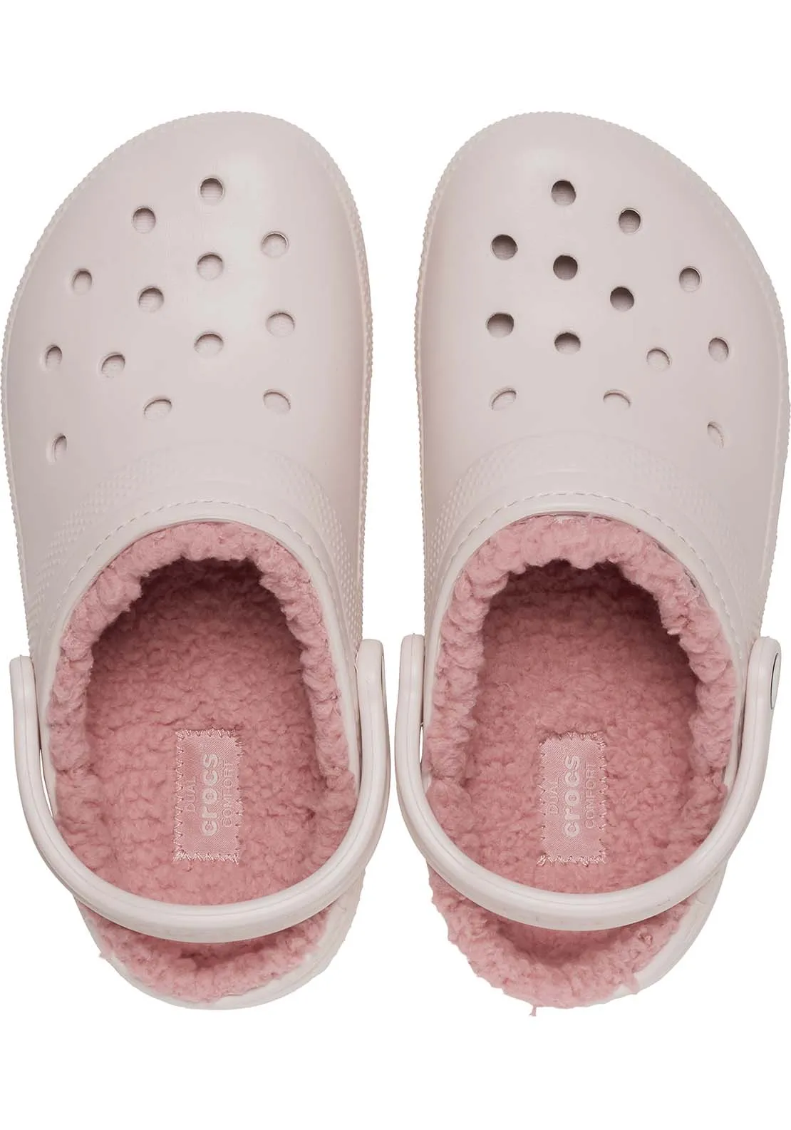 Classic Lined Clog - Quartz