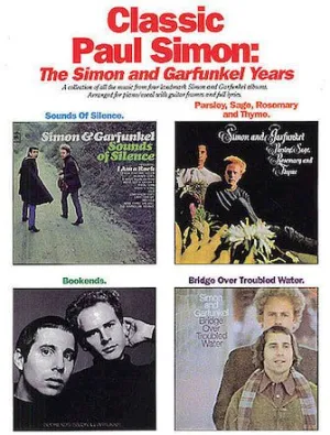 CLASSIC PAUL SIMON – THE SIMON AND GARFUNKEL YEARS