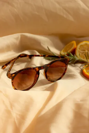 Classic Round Sunglasses