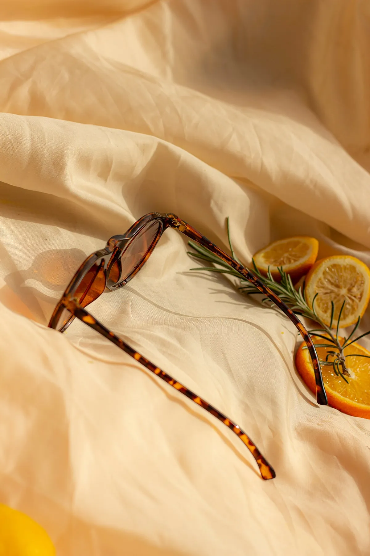 Classic Round Sunglasses