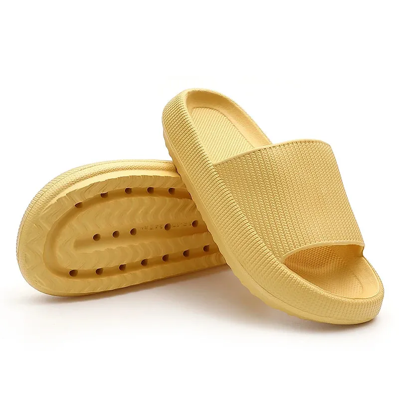 Cloud Slippers, Eva Soft Indoor Home Slides