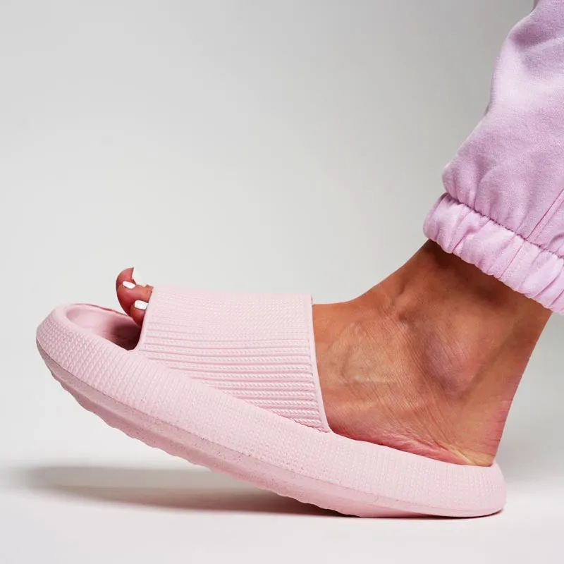 Cloud Slippers, Eva Soft Indoor Home Slides