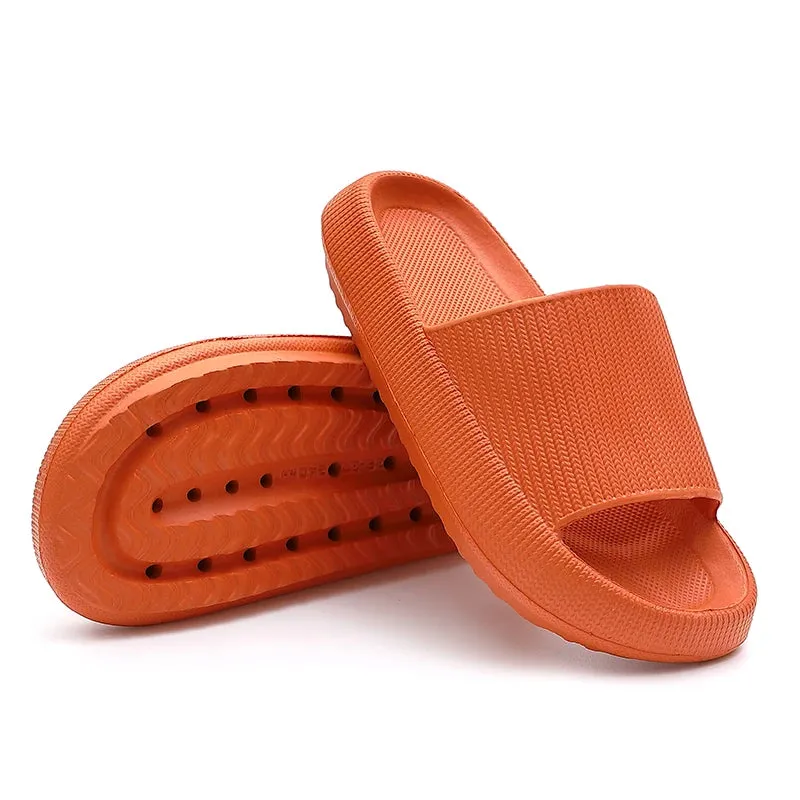 Cloud Slippers, Eva Soft Indoor Home Slides