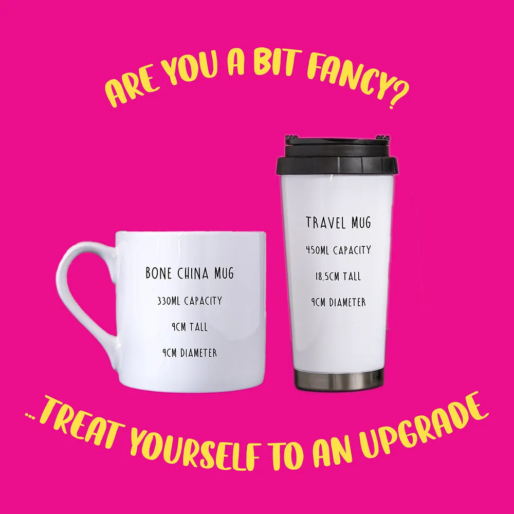 Coffee Lovers Mug | All The Coffeels