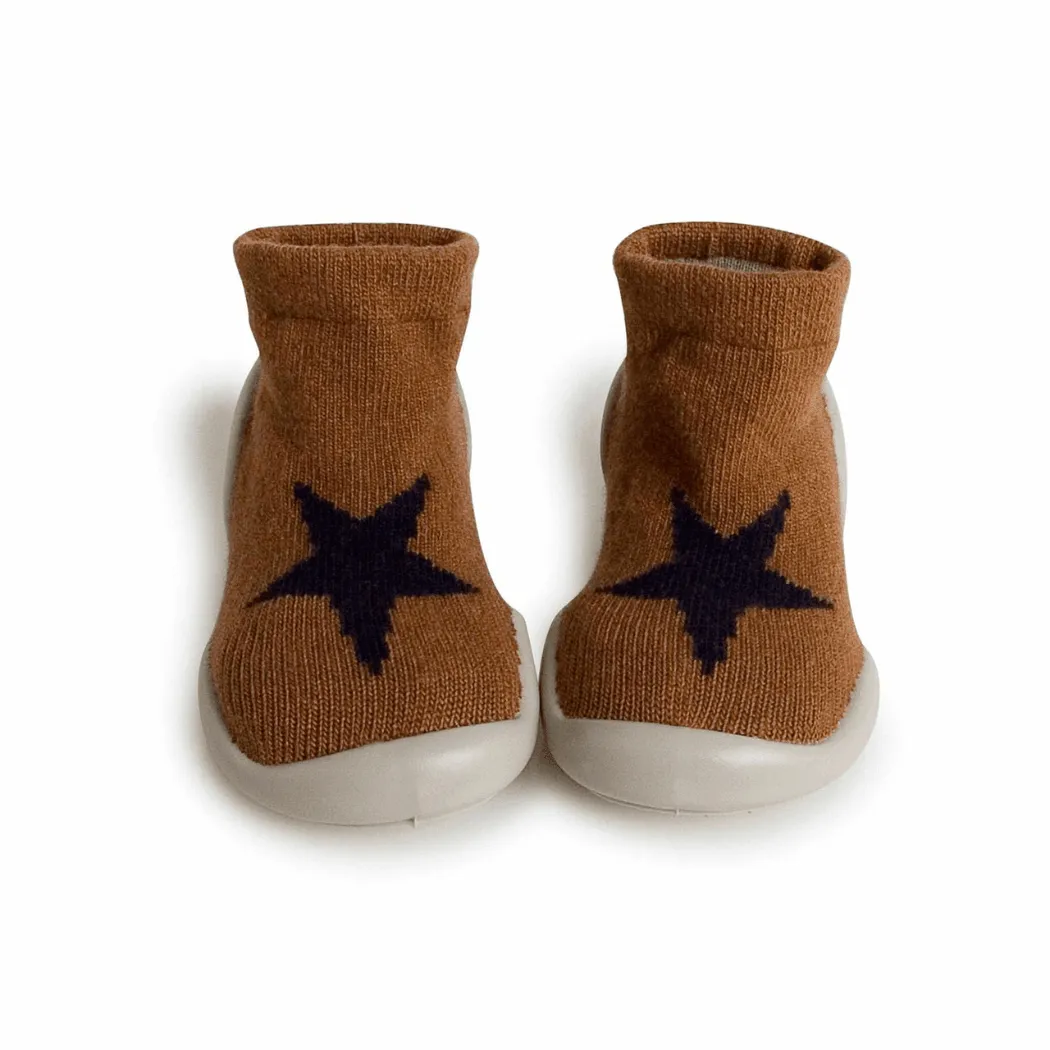 Collegien Slipper - Chocolat Chaud 24-25
