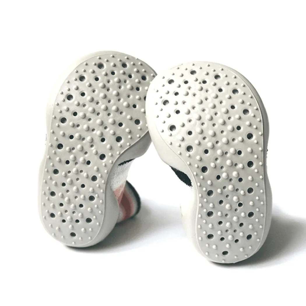 Collegien Slipper Socks - Warm Heart 28-29