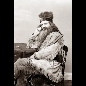 Colter's Hell Blend Beard Oil