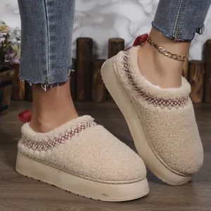 Columbia Fleece Slippers