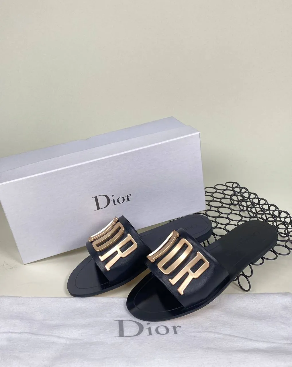 Combo Dior black