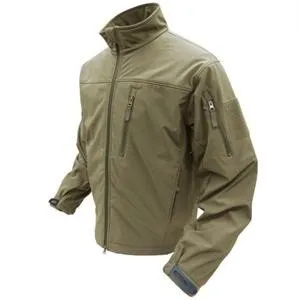 CONDOR PHANTOM SOFT SHELL COYOTE TAN