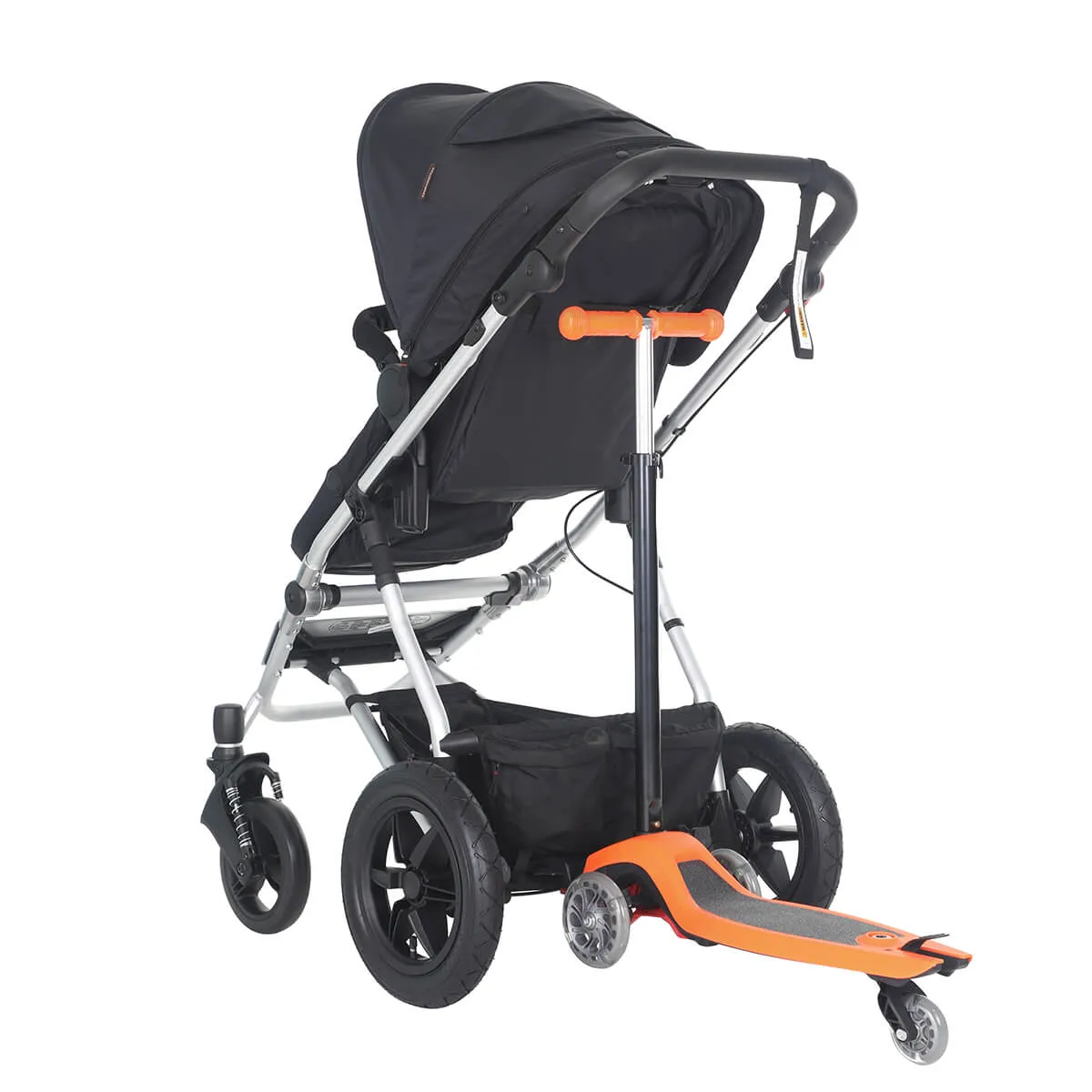 Cosmopolitan™ universal travel system