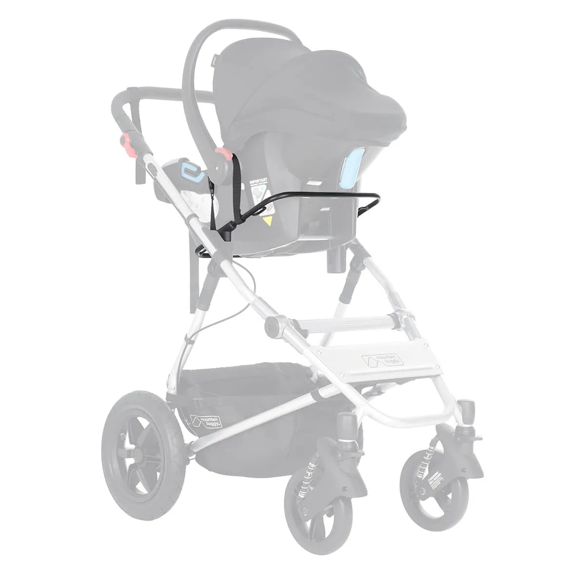Cosmopolitan™ universal travel system