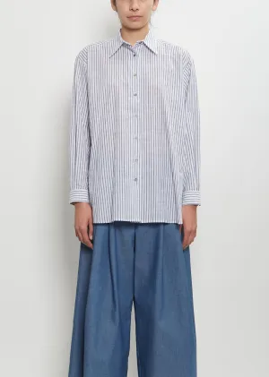 Cotton Basic Shirt