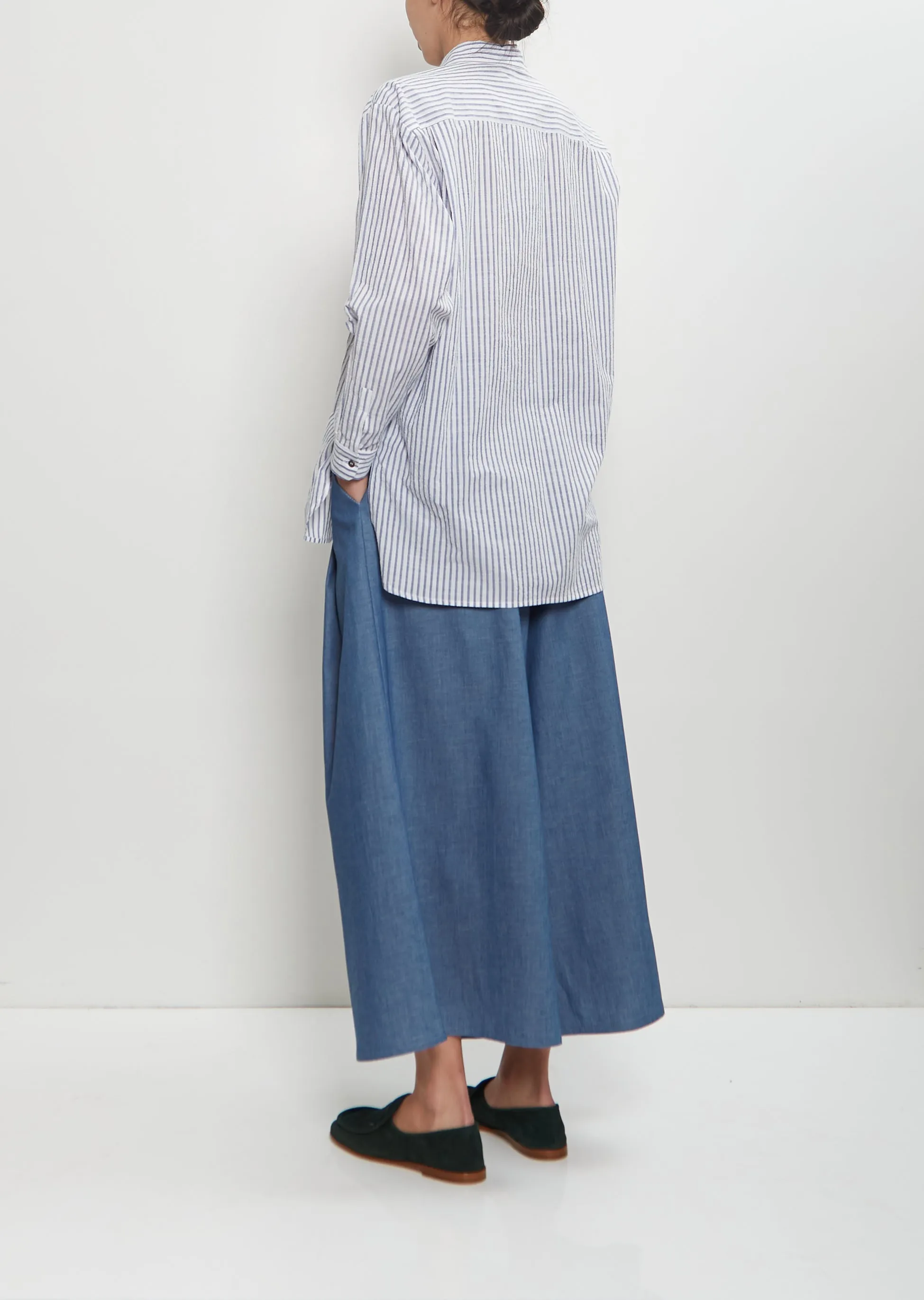 Cotton Basic Shirt