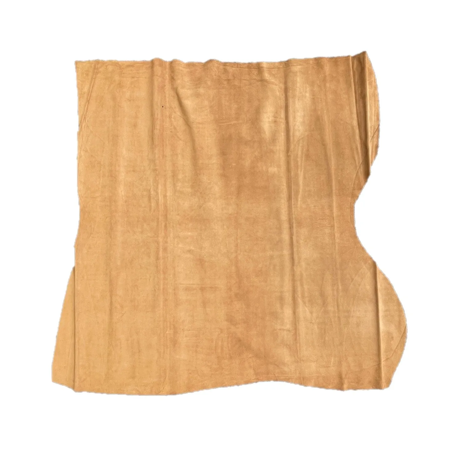 Cow Jersey Suede Double Butts | Tan | 1.6 mm | 13 sq.ft | From $85 ea.
