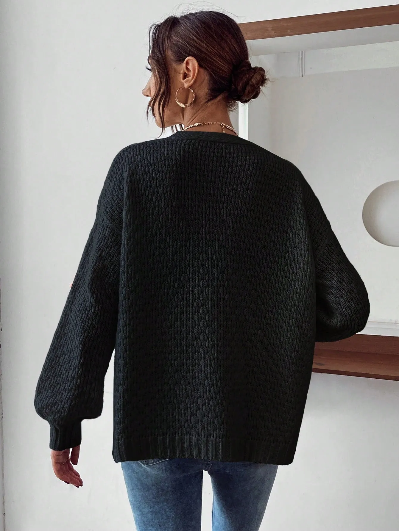 Cárdigan Floral LUNE de Cherry Vibes en 🌸