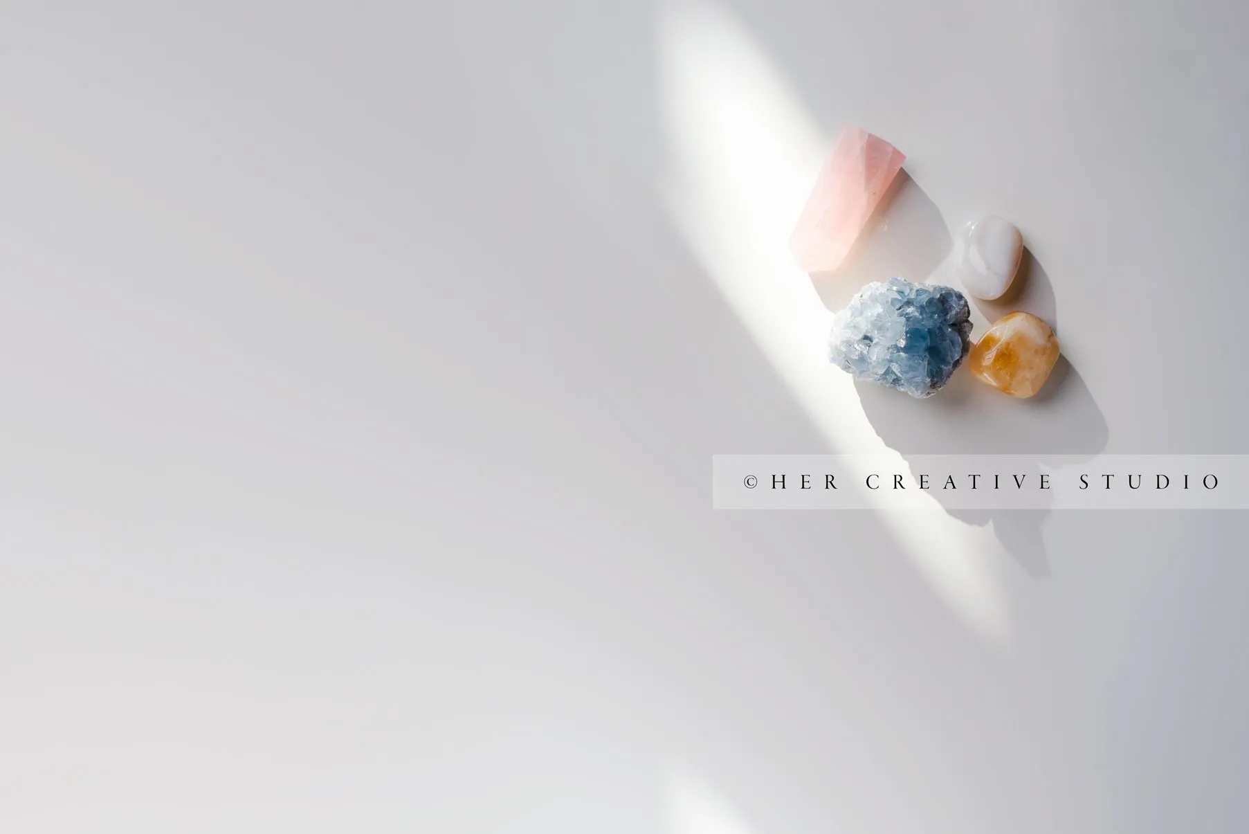 Crystals in Sunshine 2