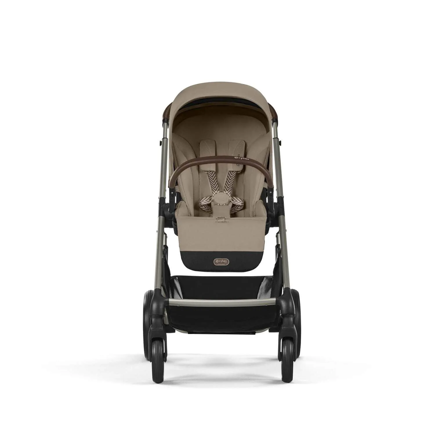 Cybex Balios S Lux Pushchair - Taupe / Almond Beige