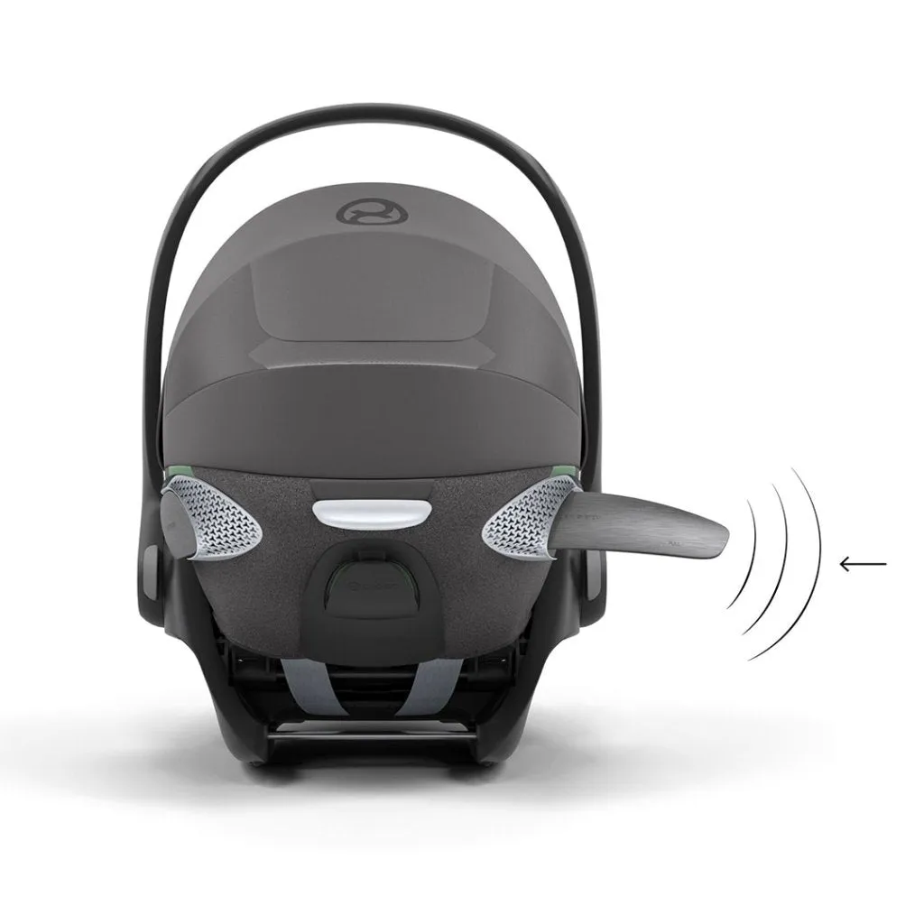 CYBEX CLOUD T I-Size PLUS Car Seat - Mirage Grey