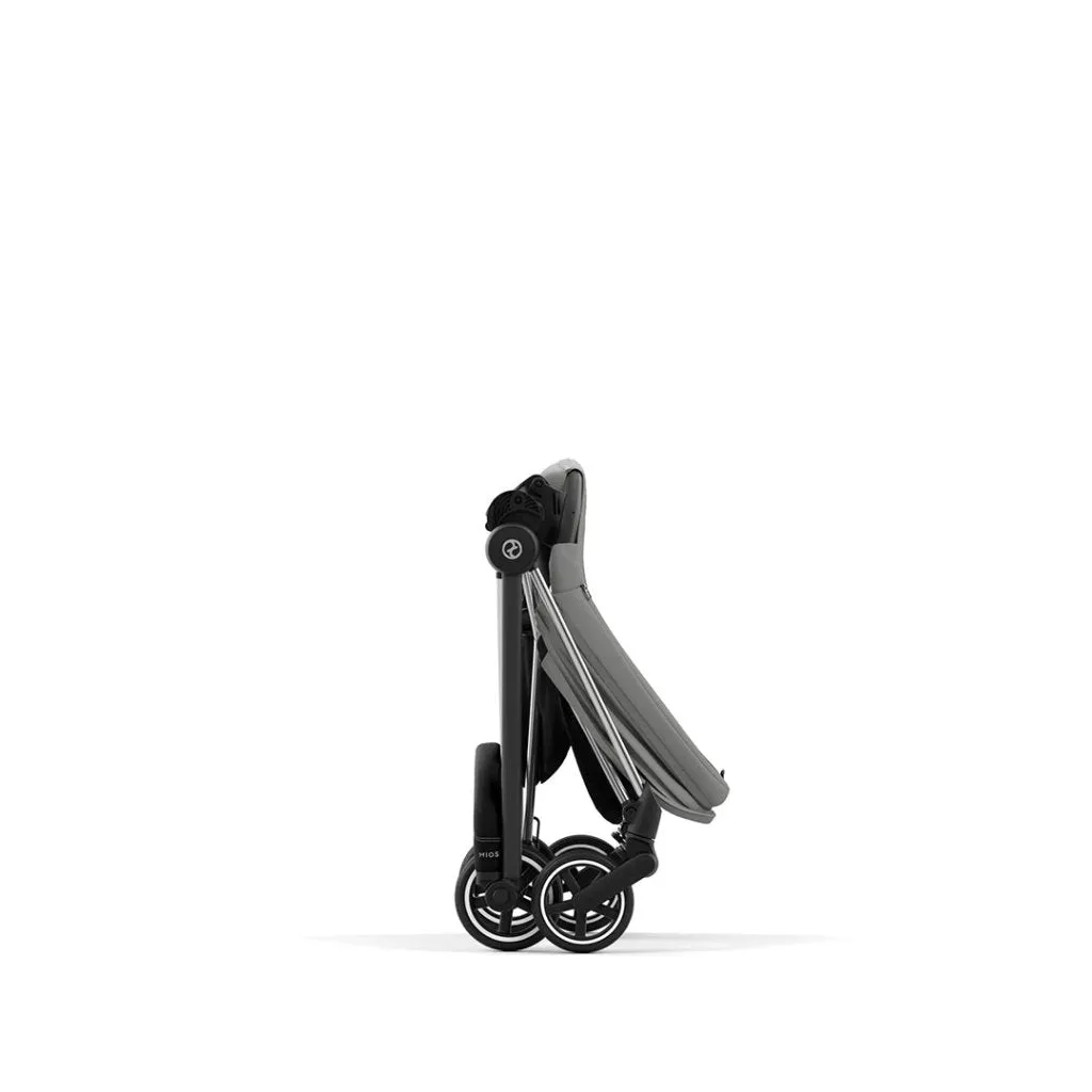 CYBEX MIOS Travel System - Mirage Grey