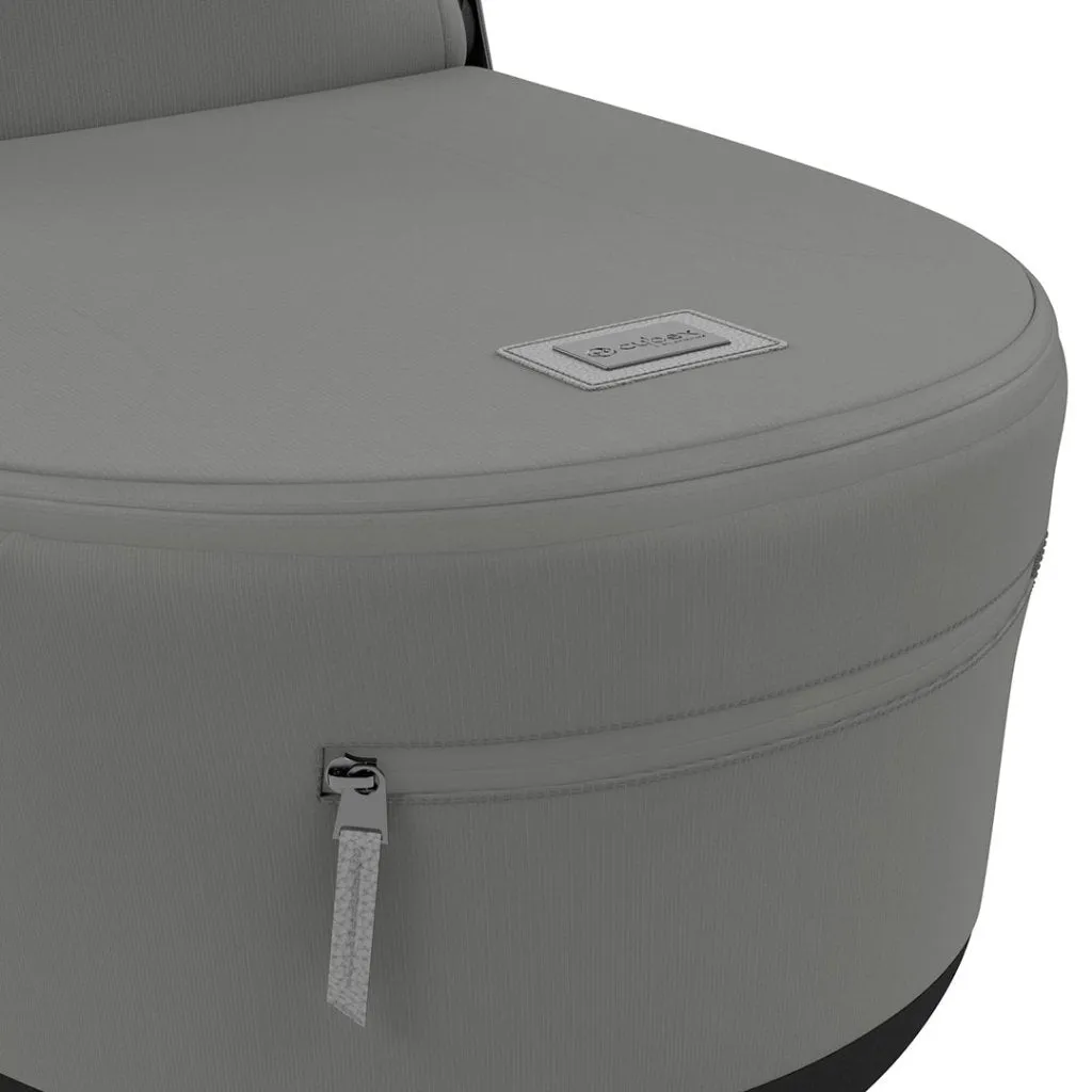 CYBEX MIOS Travel System - Mirage Grey
