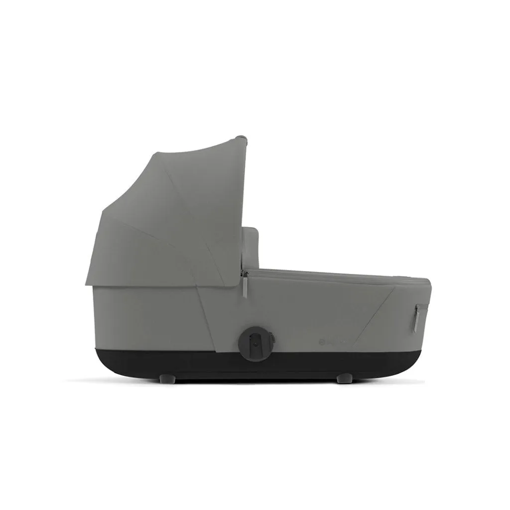 CYBEX MIOS Travel System - Mirage Grey