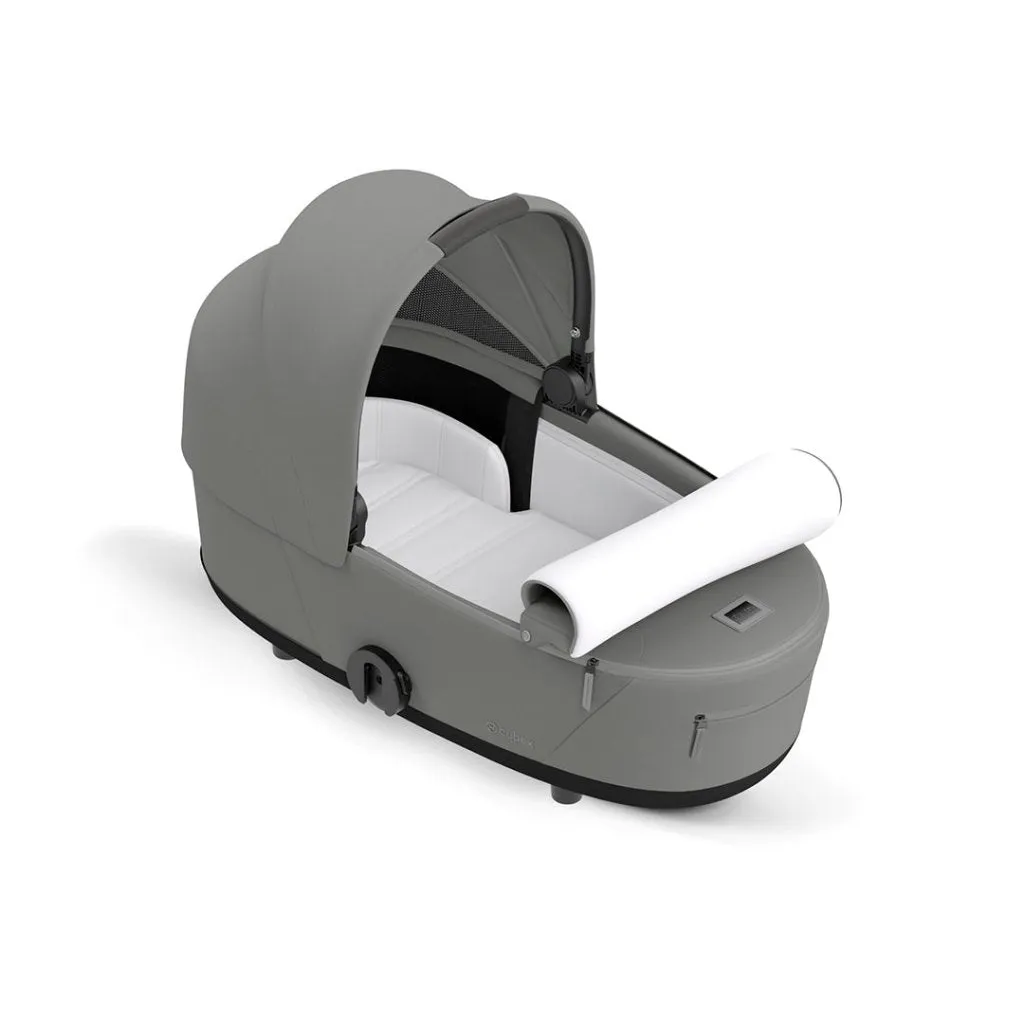CYBEX MIOS Travel System - Mirage Grey