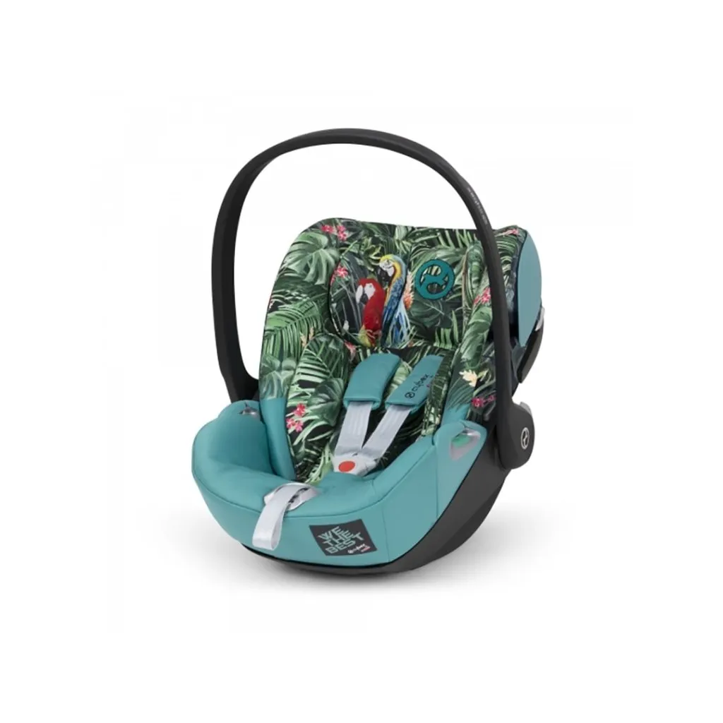CYBEX SPECIAL EDITION - We the Best by DJ KHALED Cloud Z2 I-Size