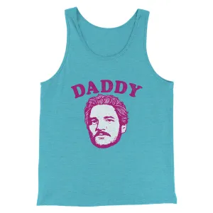 Daddy Pedro Funny Movie Men/Unisex Tank Top