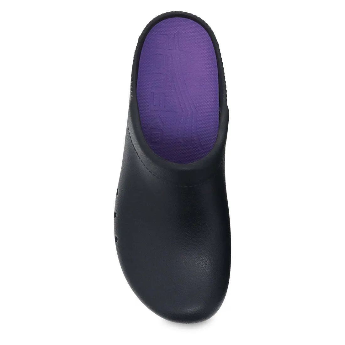 Dansko Women's Kane Black Molded 4145180200