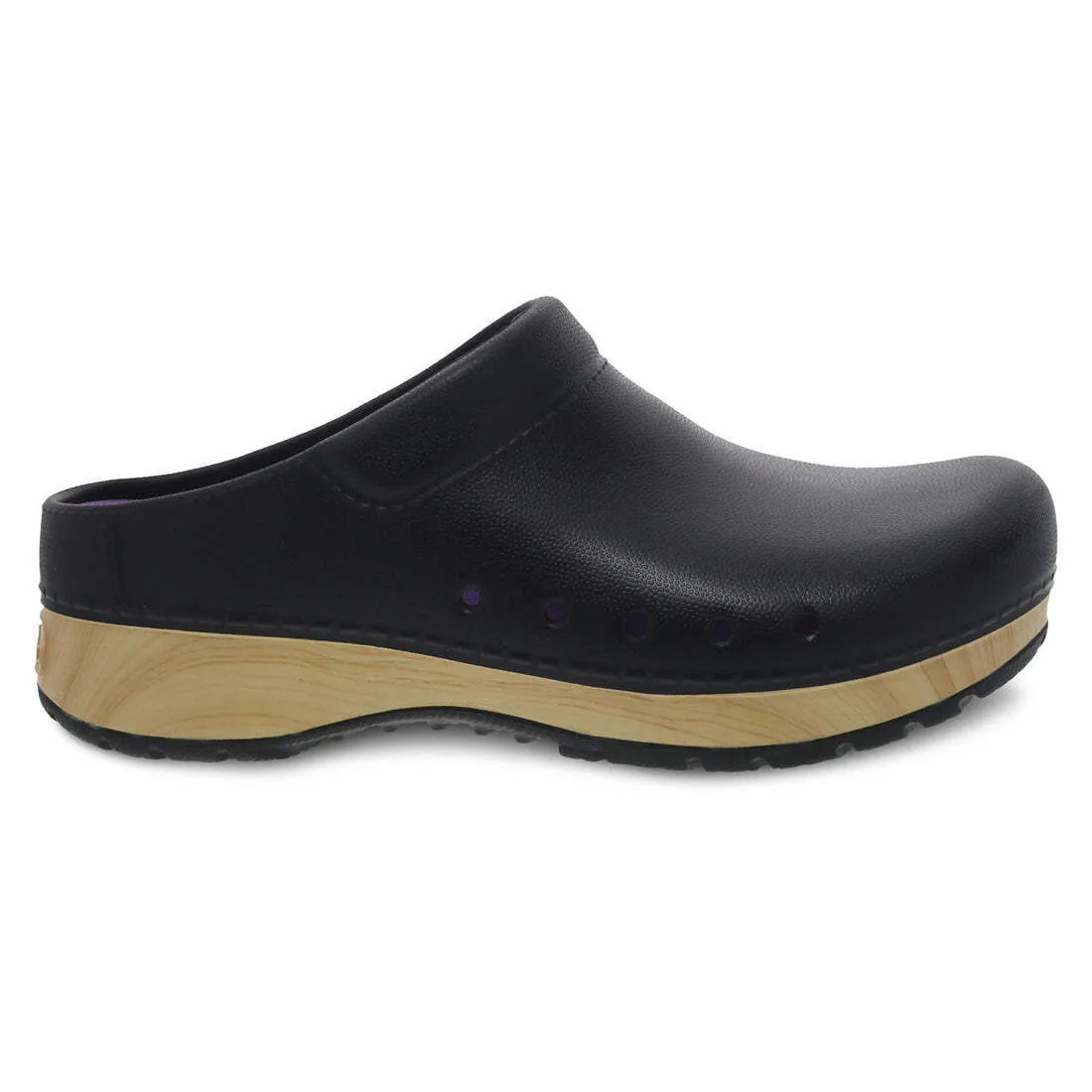 Dansko Women's Kane Black Molded 4145180200