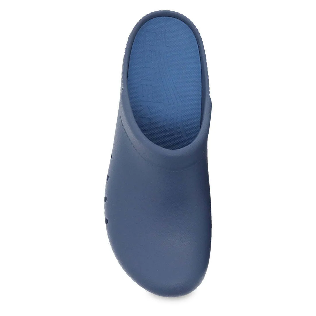 Dansko Women's Kane Blue Molded 4145545400